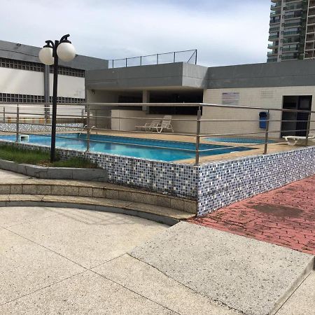Apartamento Bella Citta Enfrente Ao Mar Apartamento Vila Velha  Exterior foto